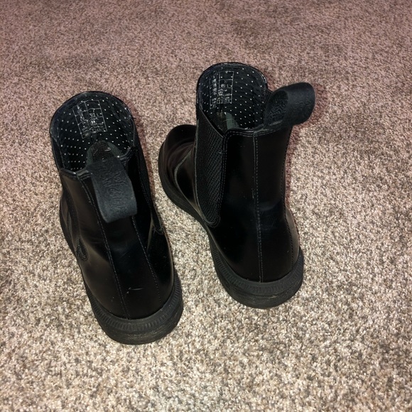 ~Dr Martens~ Chelsea Flora - Picture 3 of 6